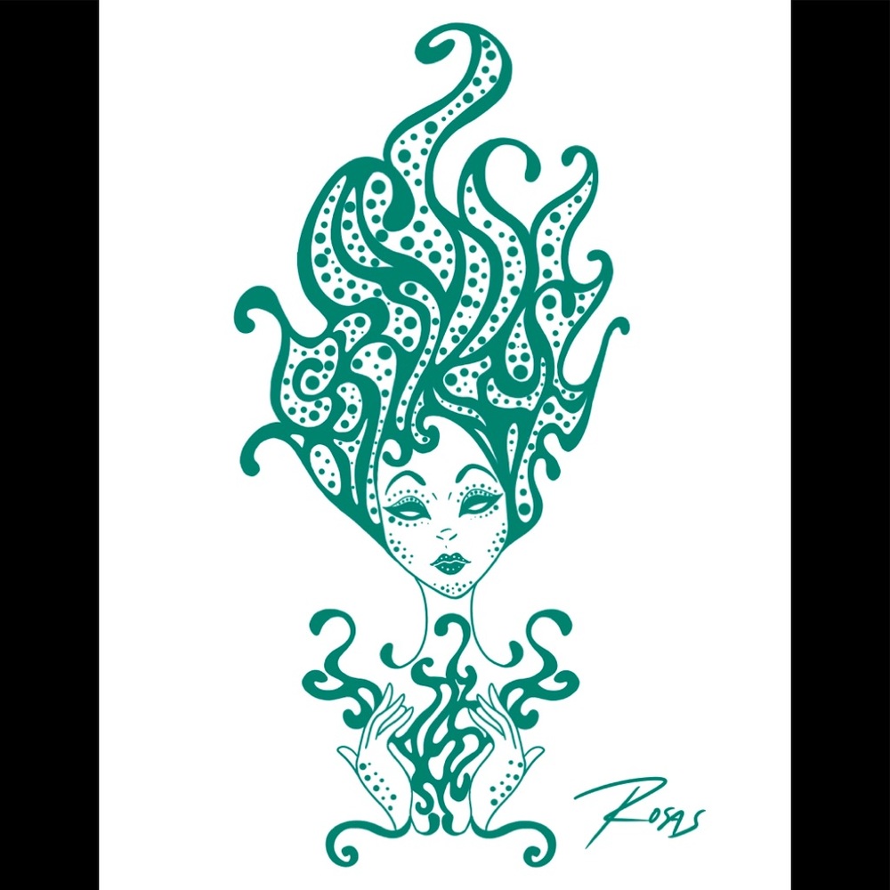 “Conjure” Art Print